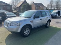 LAND ROVER FREELANDER 2