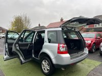 LAND ROVER FREELANDER 2