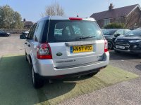 LAND ROVER FREELANDER 2