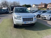 LAND ROVER FREELANDER 2