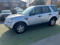 LAND ROVER FREELANDER 2