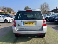 LAND ROVER FREELANDER 2