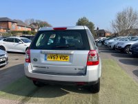 LAND ROVER FREELANDER 2