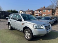 LAND ROVER FREELANDER 2