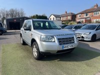 LAND ROVER FREELANDER 2