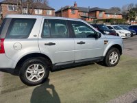 LAND ROVER FREELANDER 2