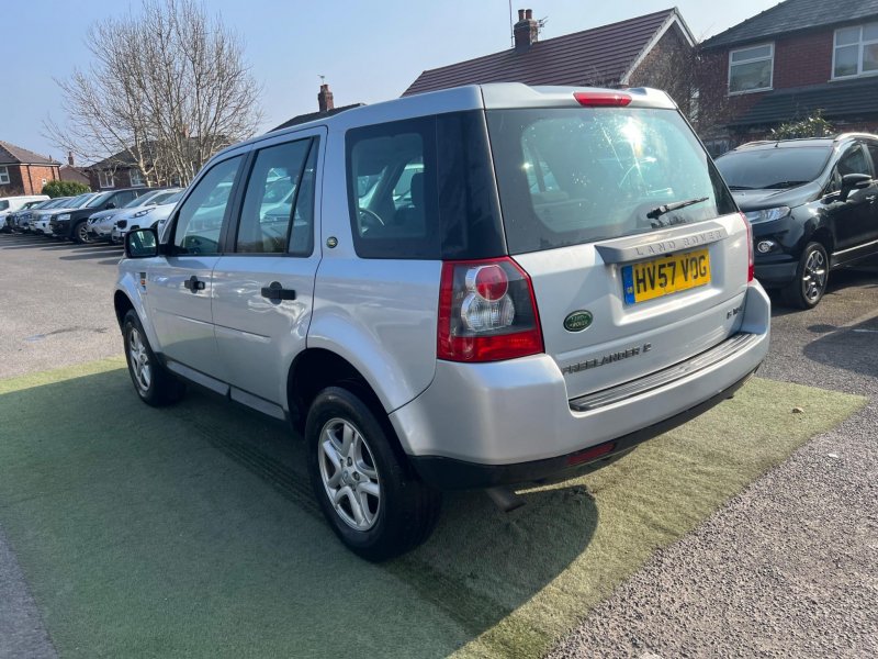LAND ROVER FREELANDER 2