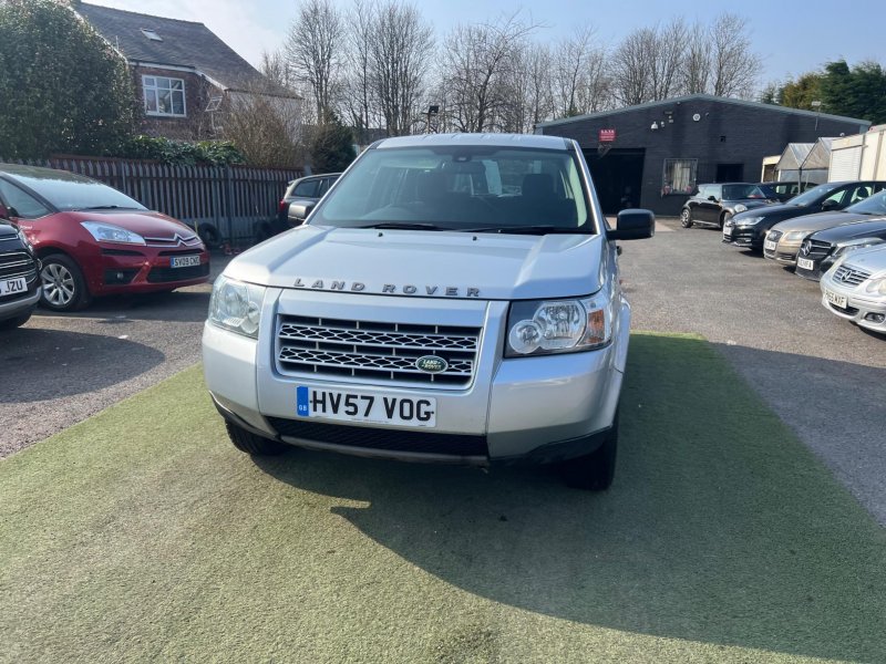 LAND ROVER FREELANDER 2