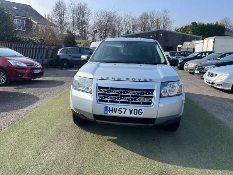 LAND ROVER FREELANDER 2