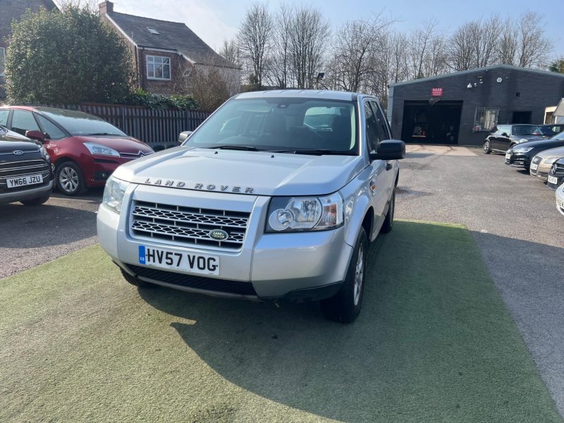 LAND ROVER FREELANDER 2