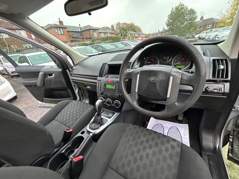 LAND ROVER FREELANDER 2