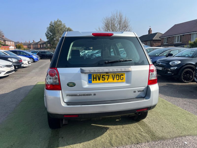 LAND ROVER FREELANDER 2