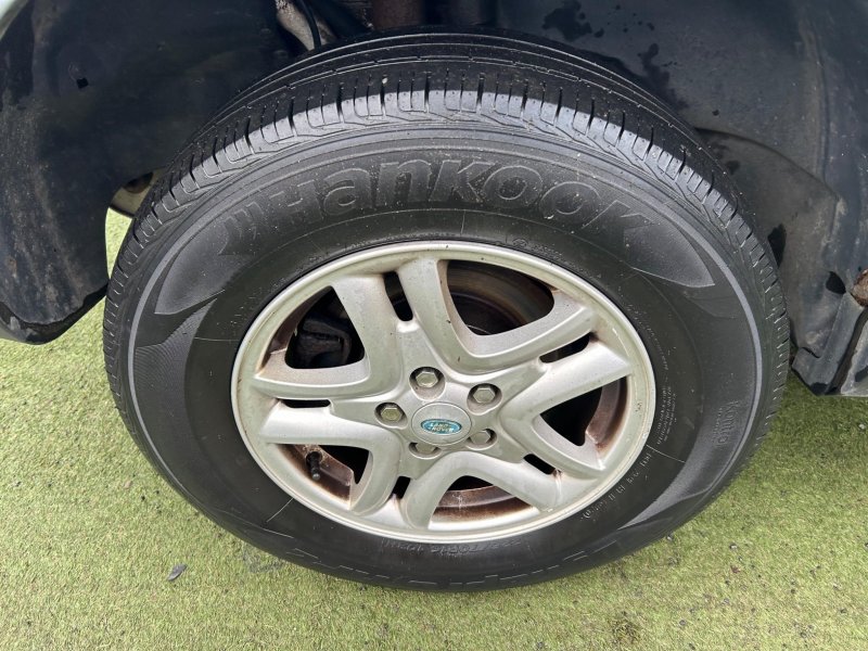 LAND ROVER FREELANDER 2