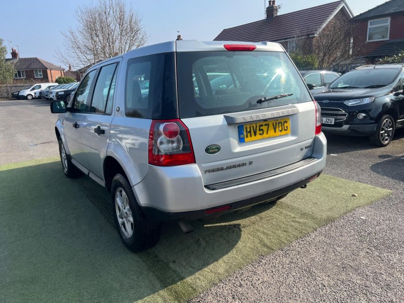 LAND ROVER FREELANDER 2