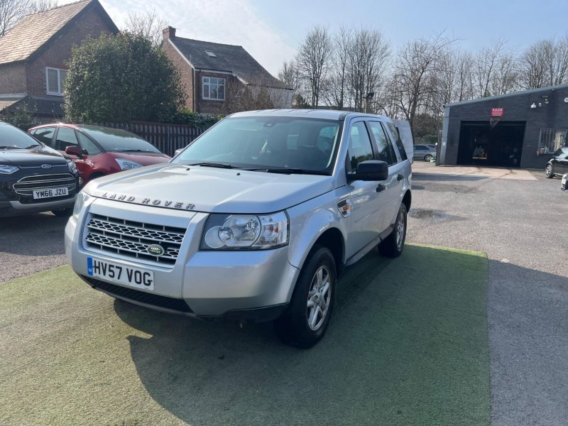 LAND ROVER FREELANDER 2