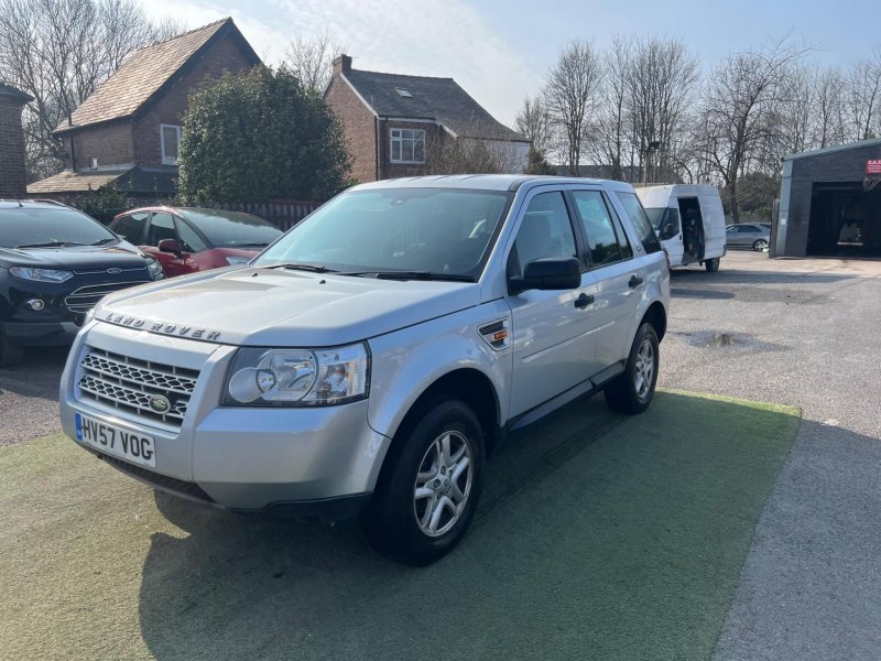 LAND ROVER FREELANDER 2