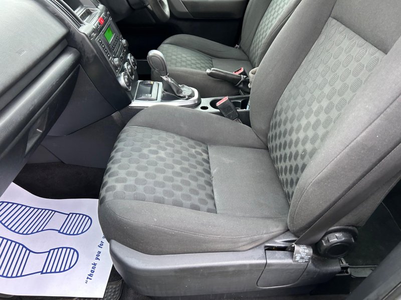 LAND ROVER FREELANDER 2