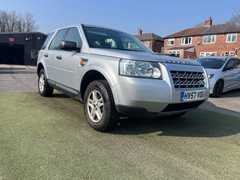 LAND ROVER FREELANDER 2