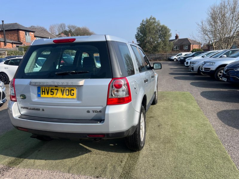 LAND ROVER FREELANDER 2