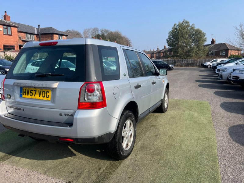LAND ROVER FREELANDER 2