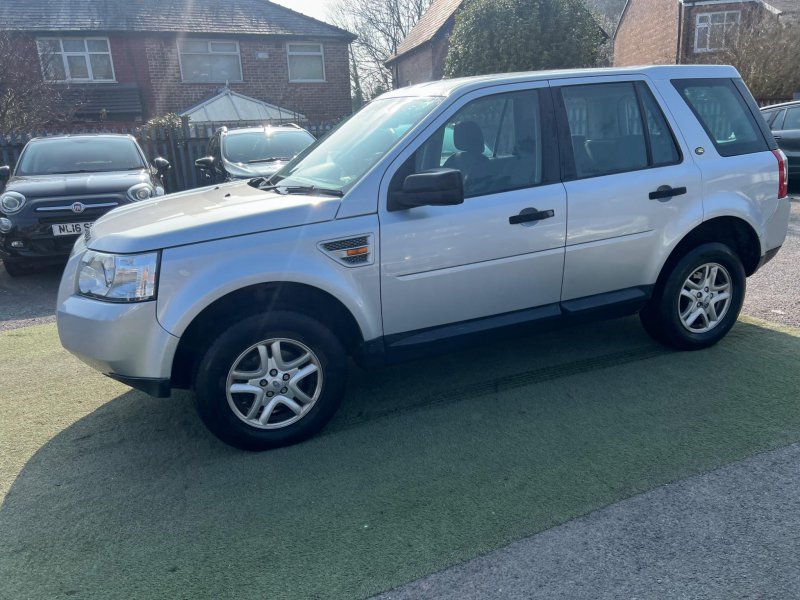 LAND ROVER FREELANDER 2