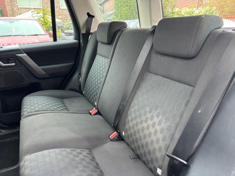 LAND ROVER FREELANDER 2