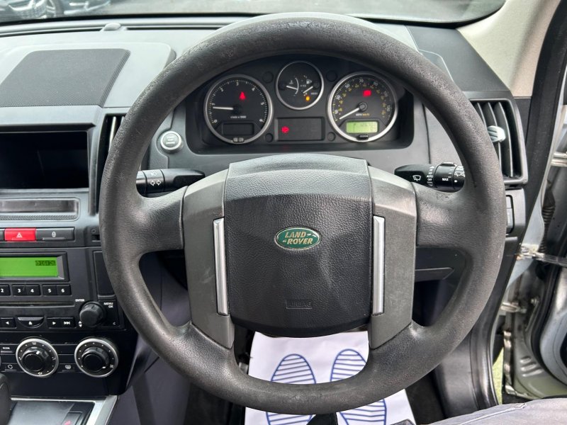LAND ROVER FREELANDER 2