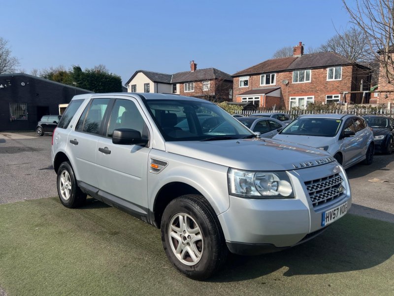 LAND ROVER FREELANDER 2