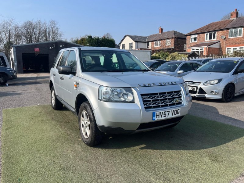 LAND ROVER FREELANDER 2
