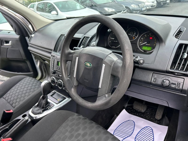 LAND ROVER FREELANDER 2