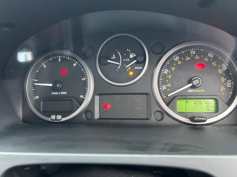LAND ROVER FREELANDER 2