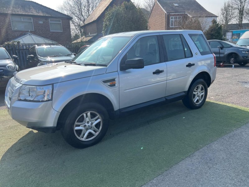 LAND ROVER FREELANDER 2