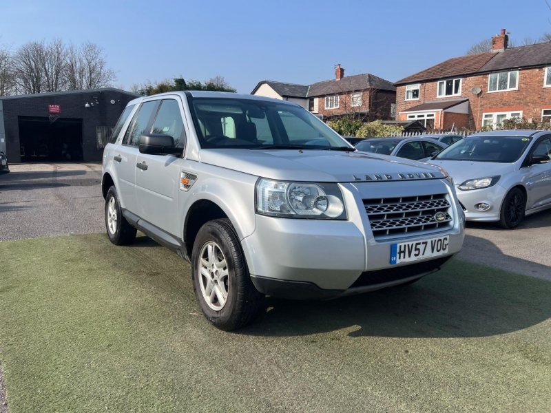 LAND ROVER FREELANDER 2