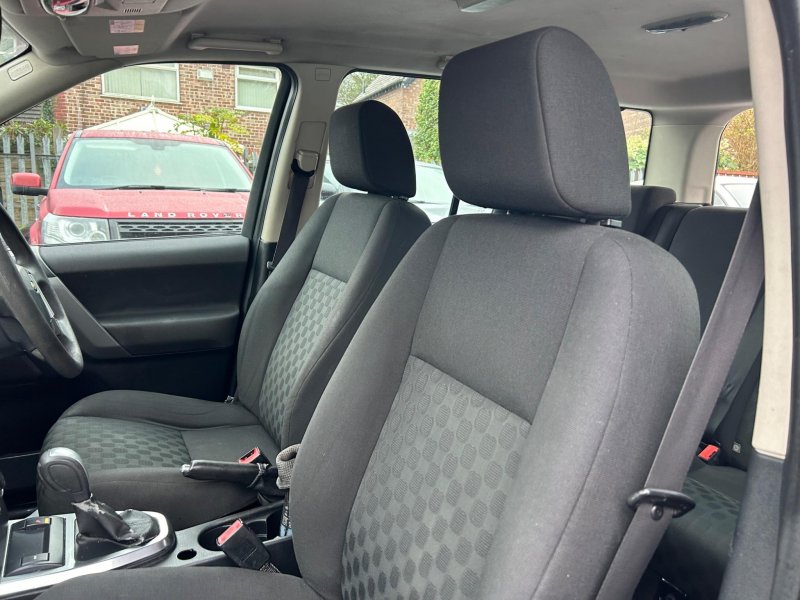 LAND ROVER FREELANDER 2