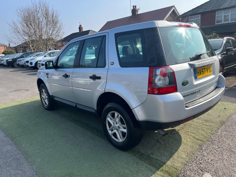 LAND ROVER FREELANDER 2