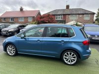 VOLKSWAGEN GOLF SV