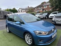 VOLKSWAGEN GOLF SV