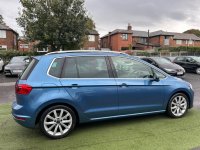 VOLKSWAGEN GOLF SV
