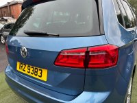 VOLKSWAGEN GOLF SV