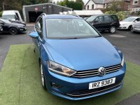 VOLKSWAGEN GOLF SV