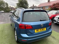 VOLKSWAGEN GOLF SV