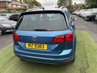 VOLKSWAGEN GOLF SV