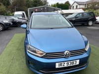 VOLKSWAGEN GOLF SV