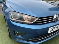 VOLKSWAGEN GOLF SV