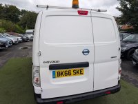 NISSAN E-NV200