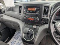 NISSAN E-NV200