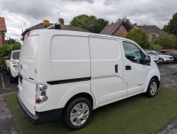 NISSAN E-NV200