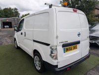 NISSAN E-NV200