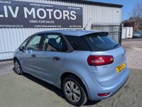 CITROEN C4 PICASSO