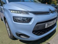 CITROEN C4 PICASSO